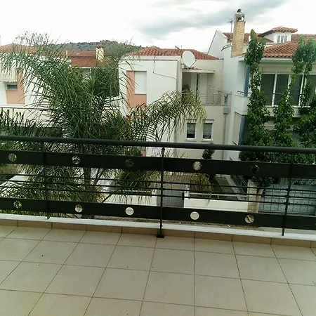 Anna Apartment *