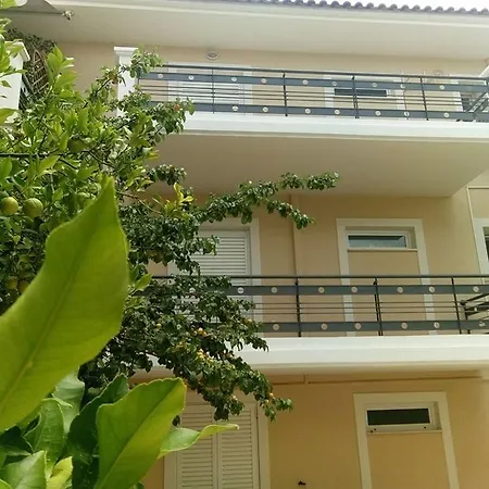 Apartment Anna Nafplio