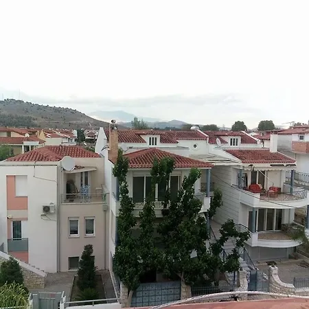 Anna Apartment Nafplio