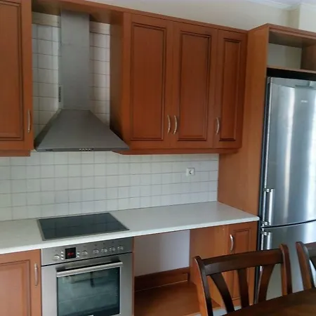 Anna Apartment *