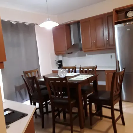 Anna Apartment *